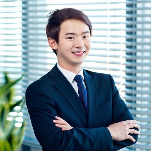 This is a profile image of Hee Chang